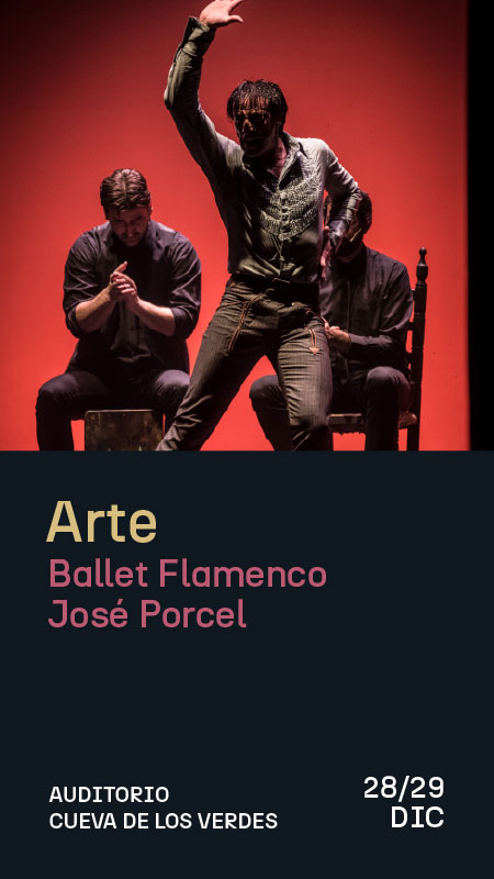 Arte. Ballet Flamenco José Porcel