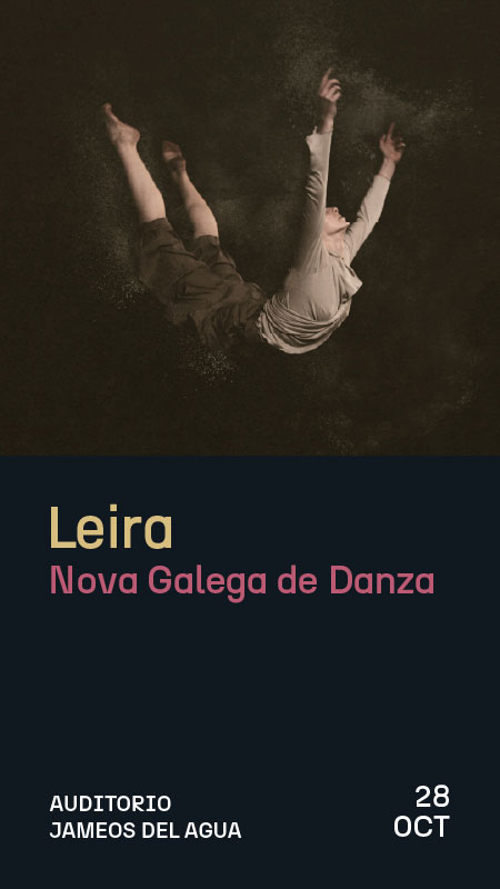 Leira. Nova Galega de Danza